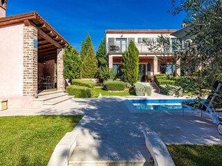 Villa Radetići Enregistrement extérieur 11