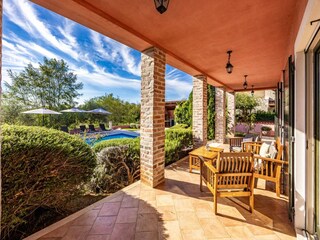 Villa Radetići Enregistrement extérieur 2