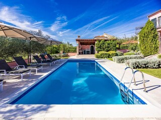 Villa Radetići Enregistrement extérieur 12