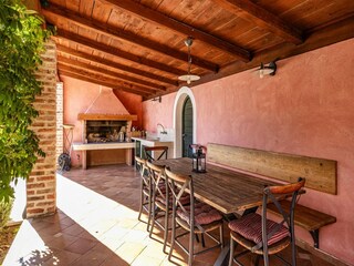 Villa Radetići Grabación al aire libre 3