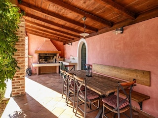 Villa Radetići Outdoor Recording 3