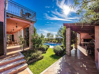 Villa Radetići Außenaufnahme 12