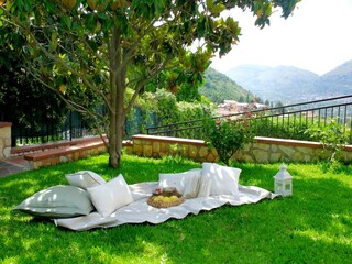 Villa Palermo Outdoor Recording 9