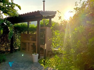 Villa Palermo Buitenaudio-opname 11