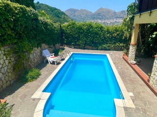 Villa Palermo Outdoor Recording 1