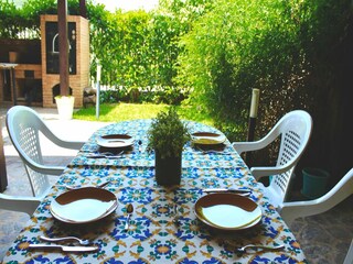 Villa Palermo Außenaufnahme 3