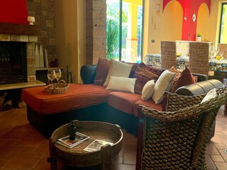 Villa Palermo Características 17