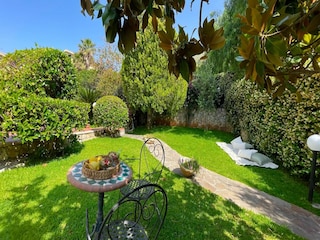 Villa Palermo Außenaufnahme 3