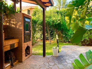 Villa Palermo Außenaufnahme 5