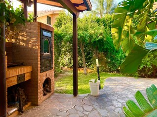 Villa Palermo Grabación al aire libre 5