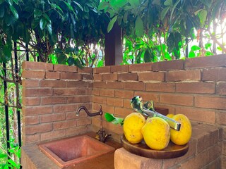 Villa Palermo Buitenaudio-opname 13