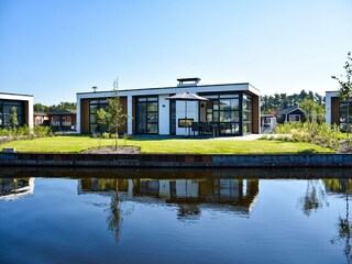 Vakantiepark Loosdrecht Buitenaudio-opname 7