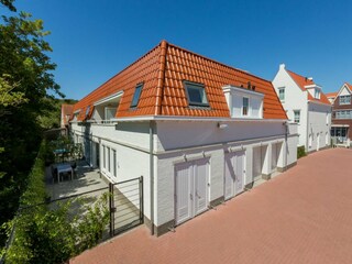 Apartment Dishoek Außenaufnahme 5