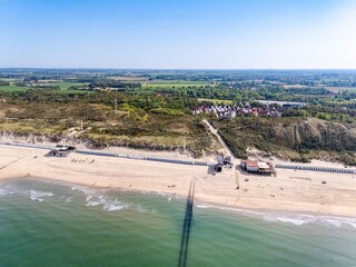 Appartement Dishoek Environnement 32