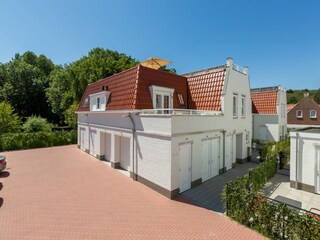 Appartement Dishoek  74