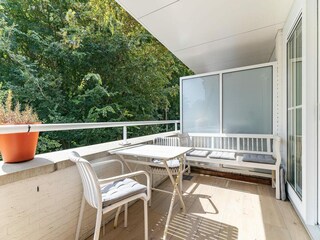 Apartamento Dishoek Grabación al aire libre 2
