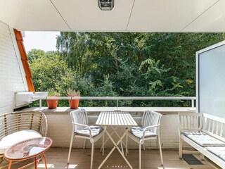 Apartamento Dishoek Grabación al aire libre 9