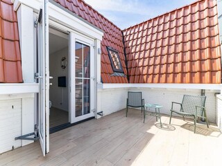 Apartment Dishoek Außenaufnahme 11