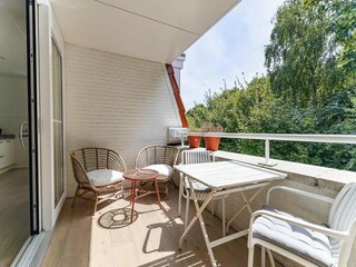 Apartamento Dishoek Grabación al aire libre 14