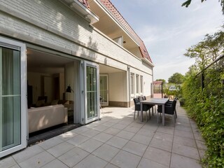 Appartement Dishoek Buitenaudio-opname 2