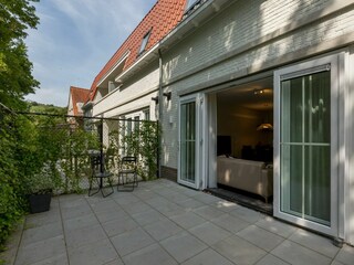 Appartement Dishoek Enregistrement extérieur 2