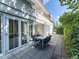 Appartement Dishoek Buitenaudio-opname 2