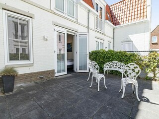 Appartement Dishoek Buitenaudio-opname 6