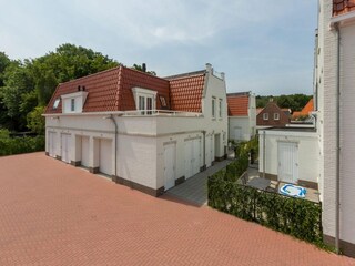 Appartement Dishoek Buitenaudio-opname 8