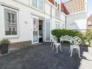 Apartment Dishoek Außenaufnahme 10