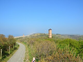 Vakantiehuis Dishoek Omgeving 26