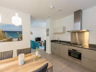 Ferienhaus Dishoek Ausstattung 20