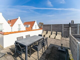 Ferienhaus Dishoek Außenaufnahme 8