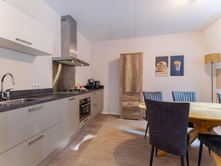 Casa per le vacanze Dishoek Caratteristiche 10