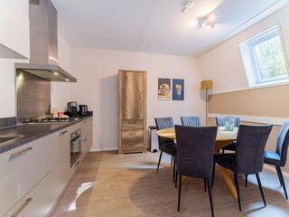 Casa per le vacanze Dishoek Caratteristiche 12