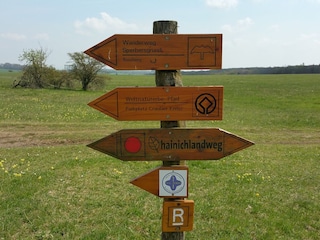Ferienwohnung Bad Langensalza Umgebung 9