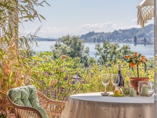 Ferienwohnung Gaienhofen Außenaufnahme 1