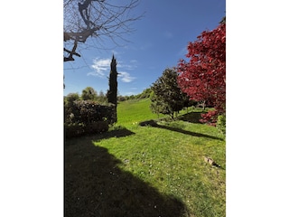 Blick Naturschutzgebiet