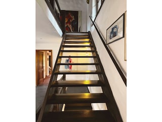 Flur Treppe