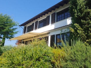 Ferienhaus Öhningen Außenaufnahme 2