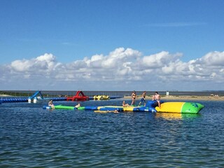 Nordsee-Lagune