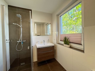 Dusche/WC Erdgeschoss