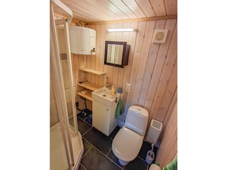 Badezimmer Gästehaus