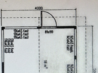Ferienhaus Åmli Grundriss 42