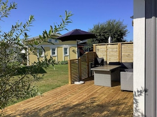 Ferienhaus Glommen Außenaufnahme 3