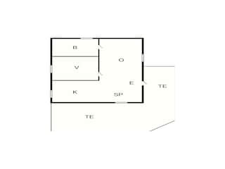 Ferienhaus Glommen Grundriss 27