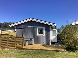 Ferienhaus Glommen Außenaufnahme 6
