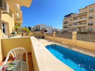 Apartment Nerja Außenaufnahme 4