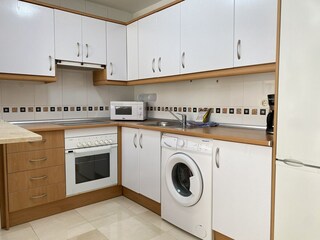 Apartamento Nerja Características 21