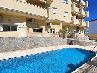 Apartment Nerja Außenaufnahme 5