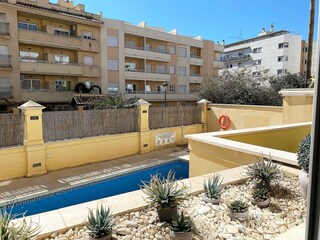 Apartamento Nerja Grabación al aire libre 1